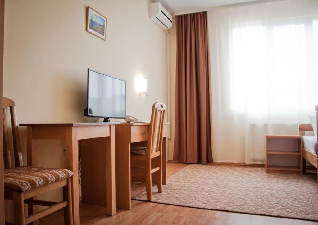 Garni Hotel Alma Pirot Exterior foto